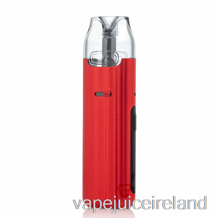 Vape Juice VOOPOO VMATE Pro 25W Pod System Red